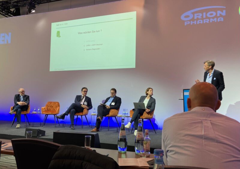 Philipp Ivanyi: GU Cancer Meetings Across Europe