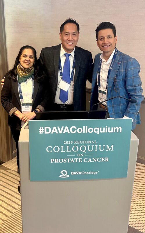 Chandler Park: DAVA Oncology regional colloquium