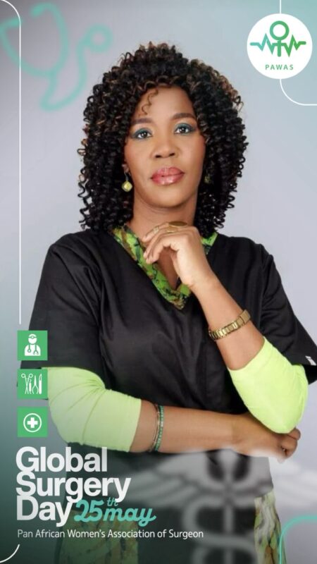 Miriam Mutebi: Across Africa, Women Are Transforming Surgical Care — One Patient, One Scalpel, One Breakthrough at a Time
