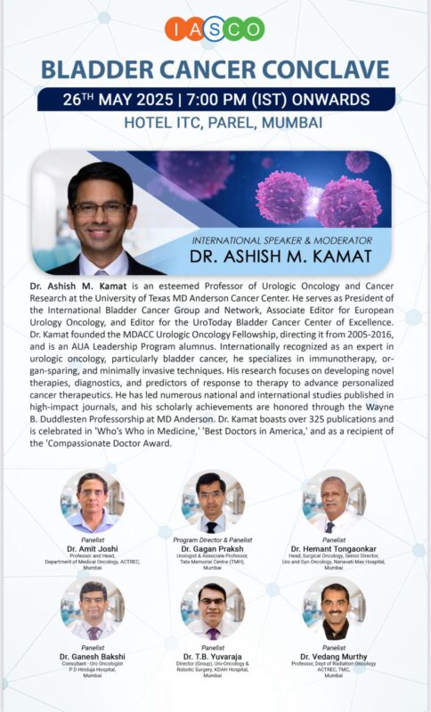 Ashish M. Kamat