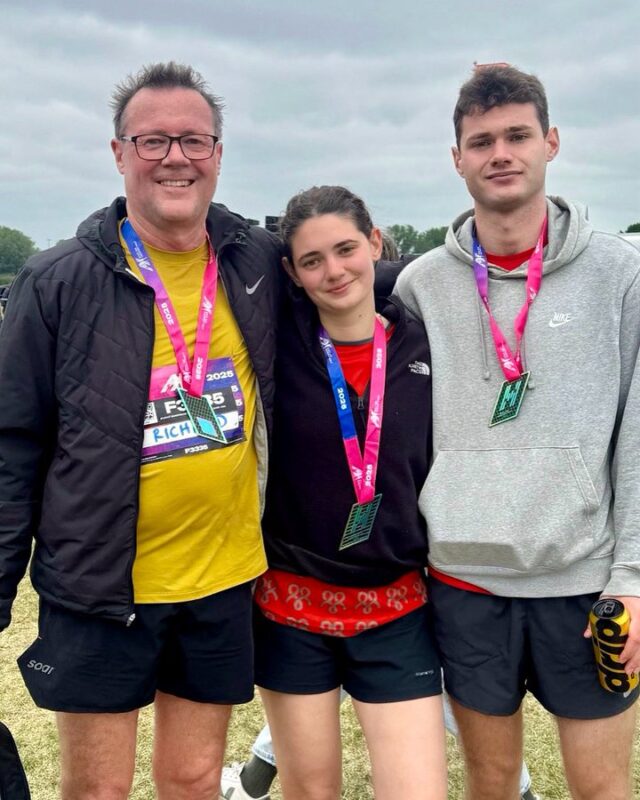 EGFR Positive Lung Cancer UK Marks 5 Years with Tribute to Co-Founder Jenny Abbot