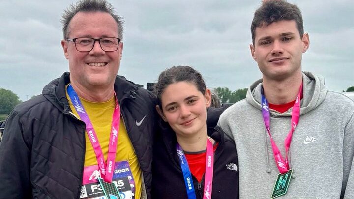 EGFR Positive Lung Cancer UK Marks 5 Years with Tribute to Co-Founder Jenny Abbot