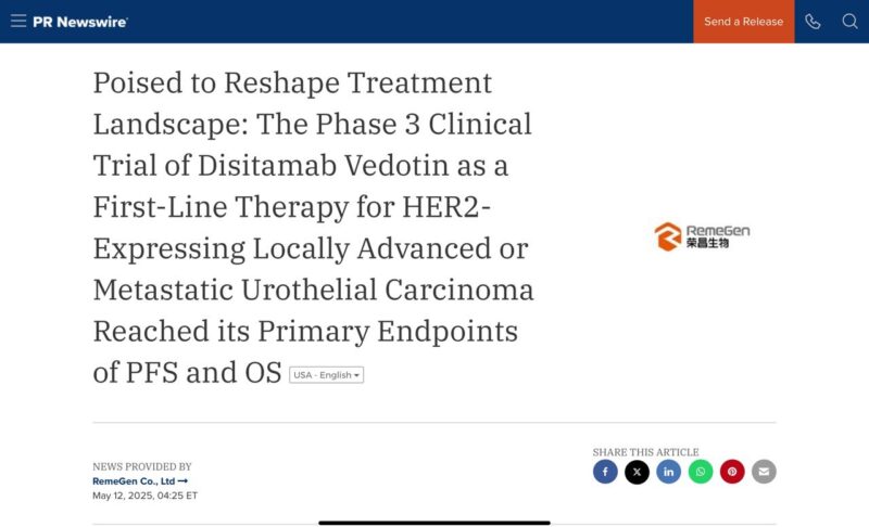 Major Changes in the Treatment of Urothelial Cancer - Tres Uramigas