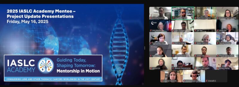 Luis E. Raez: Training the Future Leaders of Lung Cancer