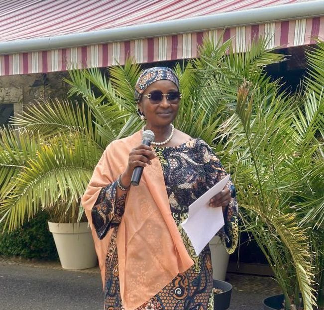 Zainab Shinkafi-Bagudu