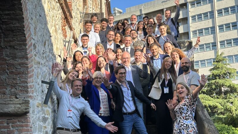 Jordi Remon Highlights EORTC Lung Cancer Group’s Spring Meeting in Genova