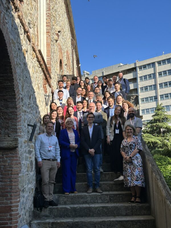 Jordi Remon Highlights EORTC Lung Cancer Group’s Spring Meeting in Genova