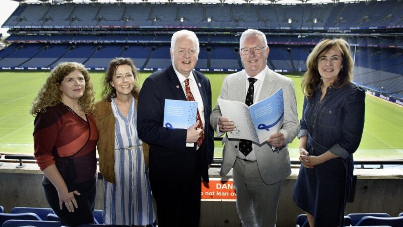 Mark Lawler Launches Report on Data-Driven Cancer Innovation in Ireland