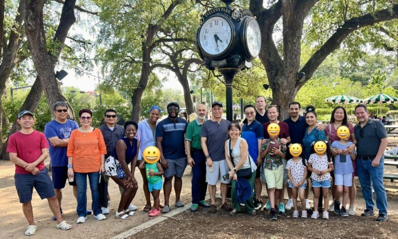 Albert Koong: A Gathering of MD Anderson Physicists Could Disturb the Force