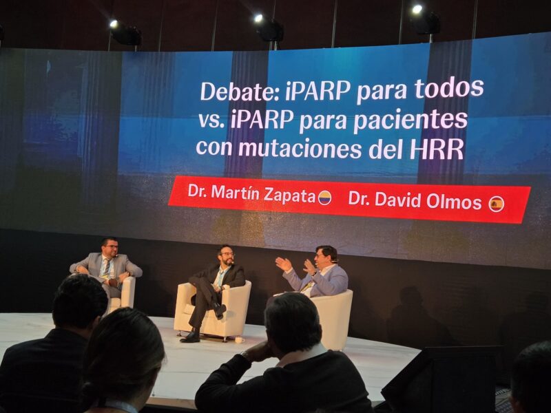 Martin Zapata Joins Key Voices in Prostate Cancer Discussion