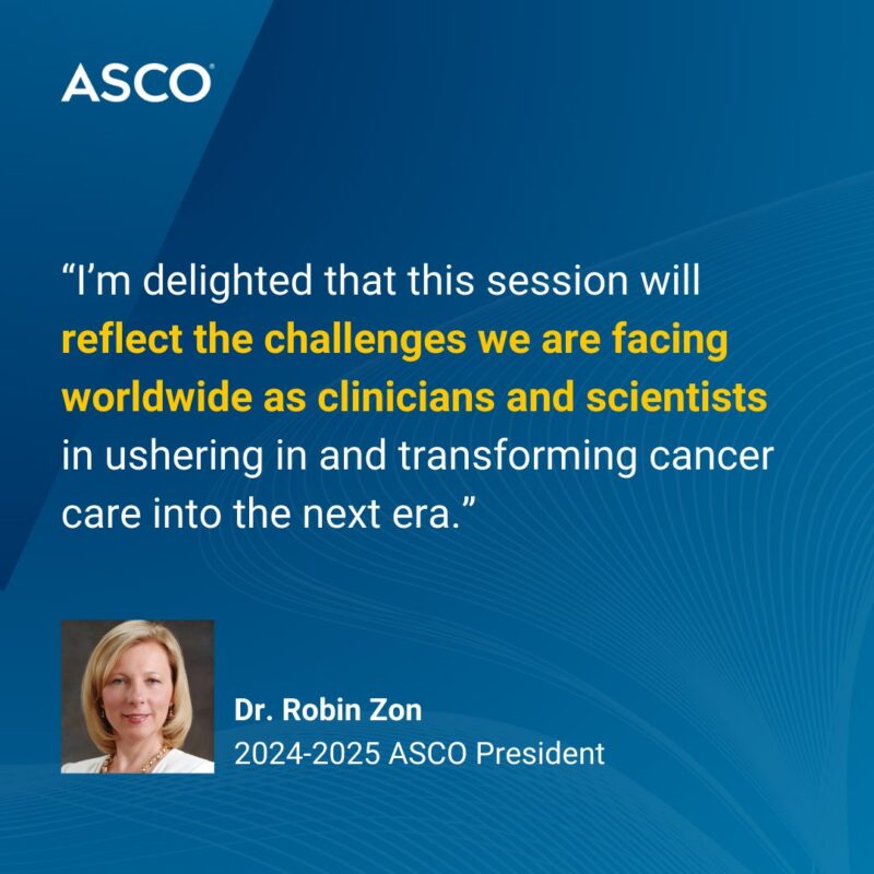 Emerging Trends and the Implications of Integrating Biomarker Testing into Clinical Care - ASCO