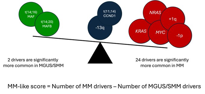 Jean-Baptiste Alberge: Genomic Landscape of Multiple Myeloma and Its Precursor Conditions
