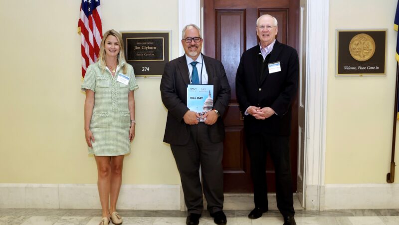 AACI Leaders Meet with Office of Congressman Jim Clyburn