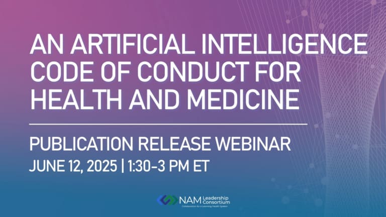Gianrico Farrugia: Proud to Co-chair to Develop an AI Code of Conduct for Healthcare