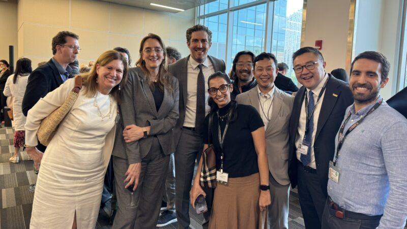 David Hong: Amazing Night at the MD Anderson Cancer Center 2025 Faculty Honors Convocation