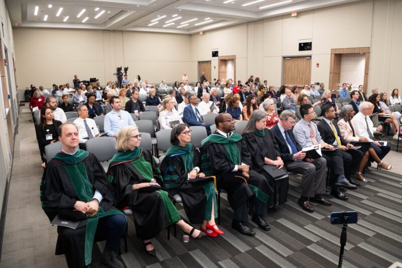 Peter Pisters: Congratulations to Our Outstanding Faculty Honored at MD Anderson Cancer Center’ Faculty Honors Convocation