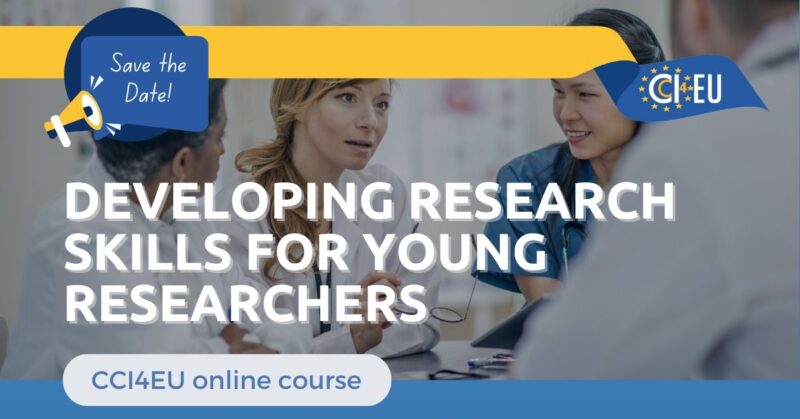 ESO Opens Call for Cases for 9th CCI4EU Course on Developing Research Skills For Young Researchers