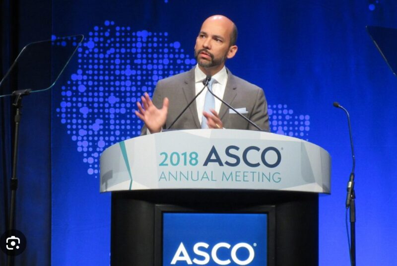 Gilberto Lopes Highlights Lack of Diversity Among ASCO Oral Presenters