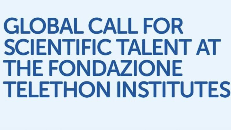 Anastasia Conti Announces Open Research Positions at SR-Tiget in Milan