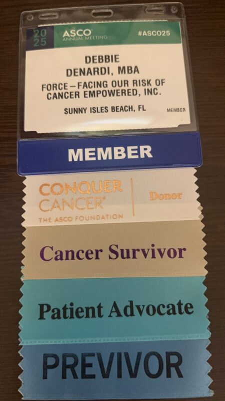Debbie Denardi: Looking Forward to Attending ASCO25