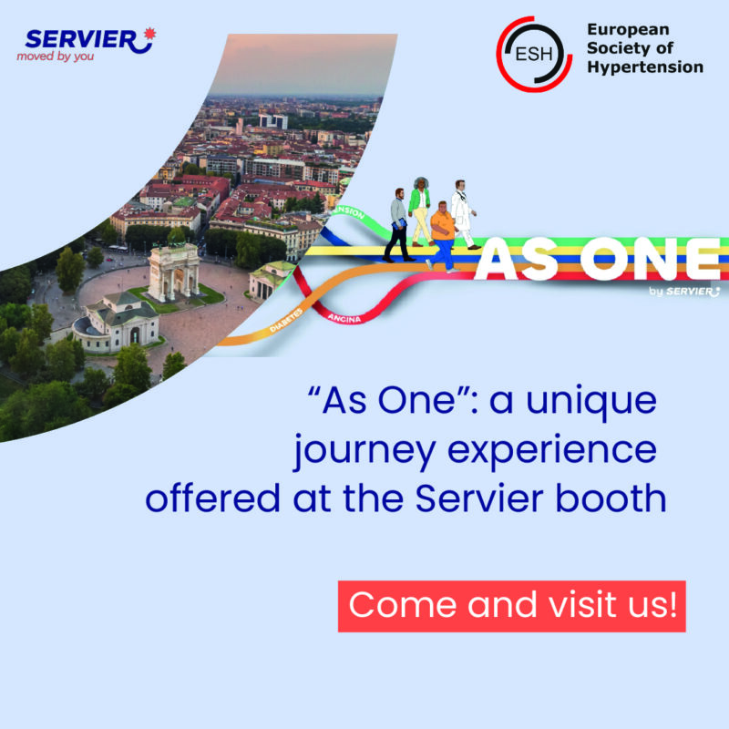 Servier's Patients and Doctors Partnership Symposium
