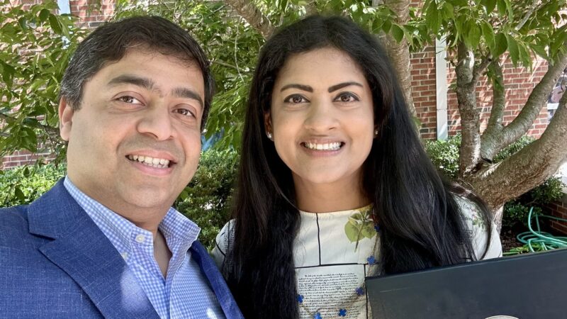 Ishwaria Subbiah: Fresh From Celebrating Our Little Graduates, Now Off To ASCO 2025