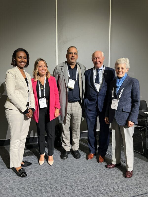 Cecilia Pompili: Grateful to Join the ESTS25 Thoracic Surgery in LMICs Session