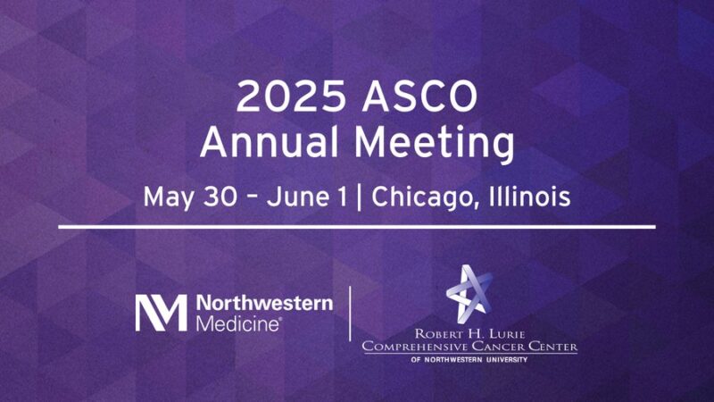 Lurie Cancer Center to Present Research Highlights at ASCO 2025