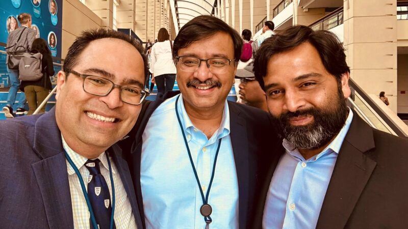 Naveen Pemmaraju: Meeting of the Hematology Minds from MD Anderson Cancer Center at ASCO 25