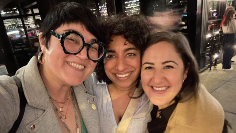 Fumiko Ladd Chino: Seeing Friends, Colleagues, and Collaborators Who Live in Other Places is The Best Part of ASCO