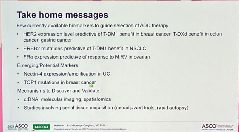 Pablo Mando Shares Insights on Biomarkers in Antibody–Drug Conjugates
