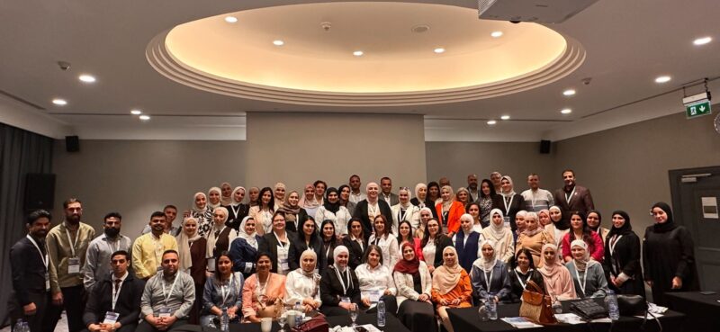 Halid Habaybia Highlights 5th POEM Nursing Workshop in Amman