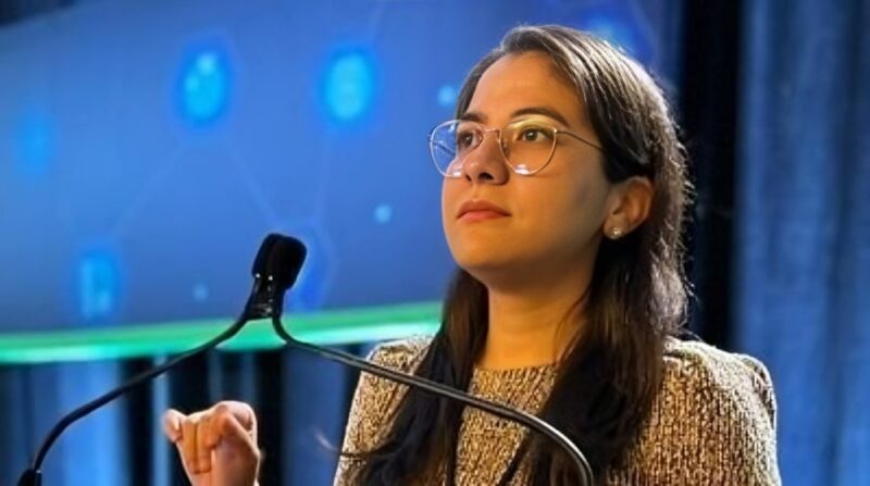 Haydeé Verduzco-Aguirre shared study on 20-year breast cancer trends and treatment gaps in São Paulo