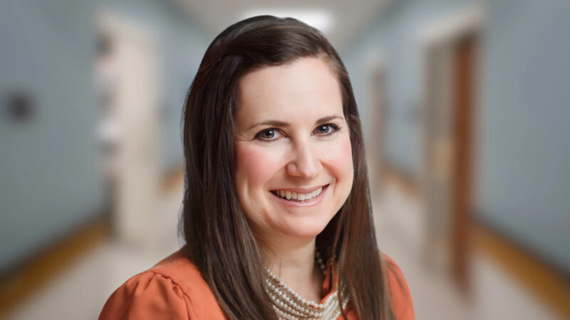 Kristina Young receives the Prestigious R01 grant from the National Institutes of Health – Earle A. Chiles Research Institute