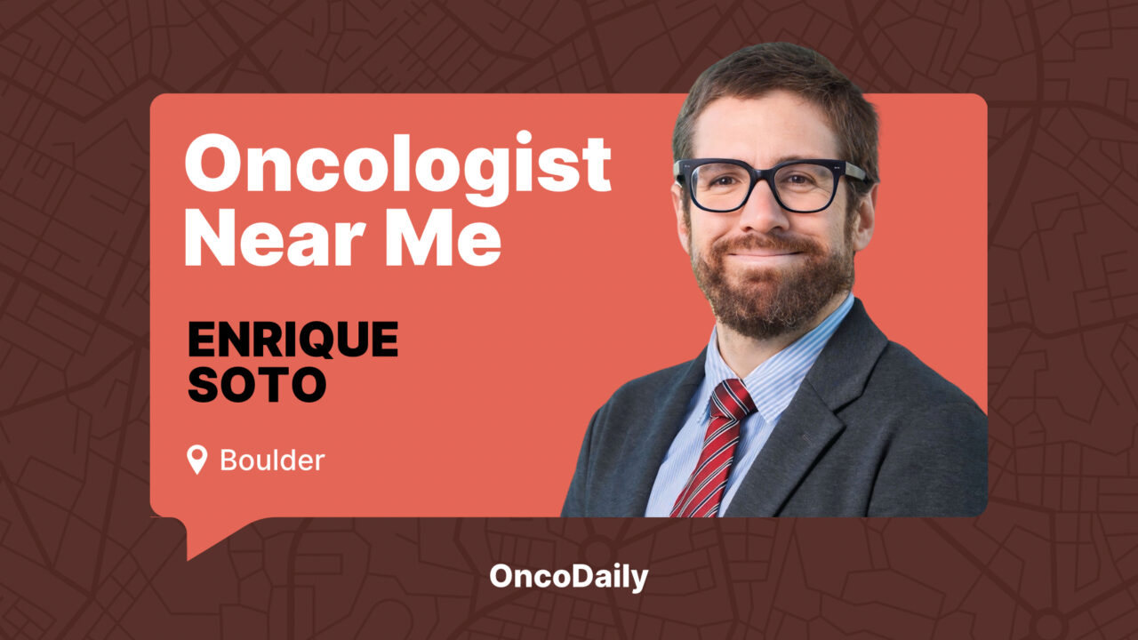 Oncologist Near Me – Enrique Soto: A Leader in Geriatric Oncology and Global Cancer Care