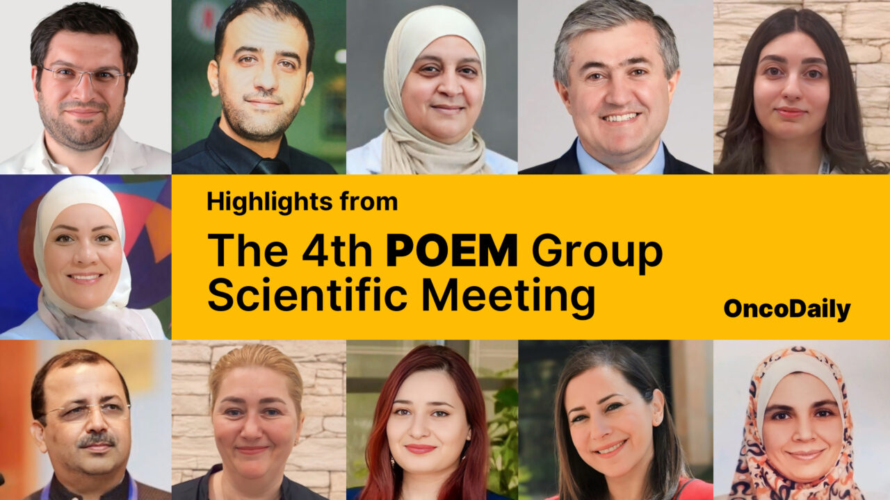 Highlights from the 4th POEM Group Scientific Meeting in Amman