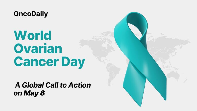 World Ovarian Cancer Day: A Global Call to Action on May 8