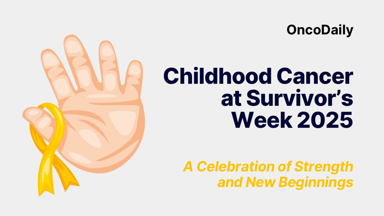 Childhood Cancer at Survivor’s Week 2025: A Celebration of Strength and New Beginnings