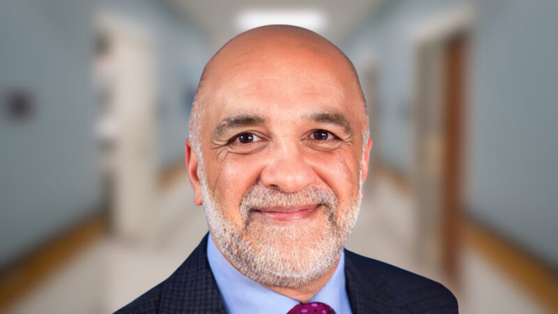 Gianrico Farrugia: Micky Tripathi joins Mayo Clinic as Chief Artificial Intelligence Implementation Officer