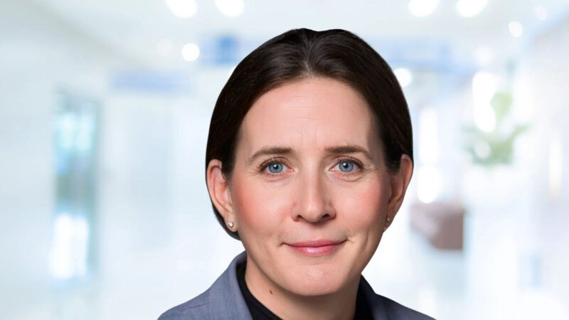 Pernille Bjerre Trent: SLN vs LND in Endometrial Cancer