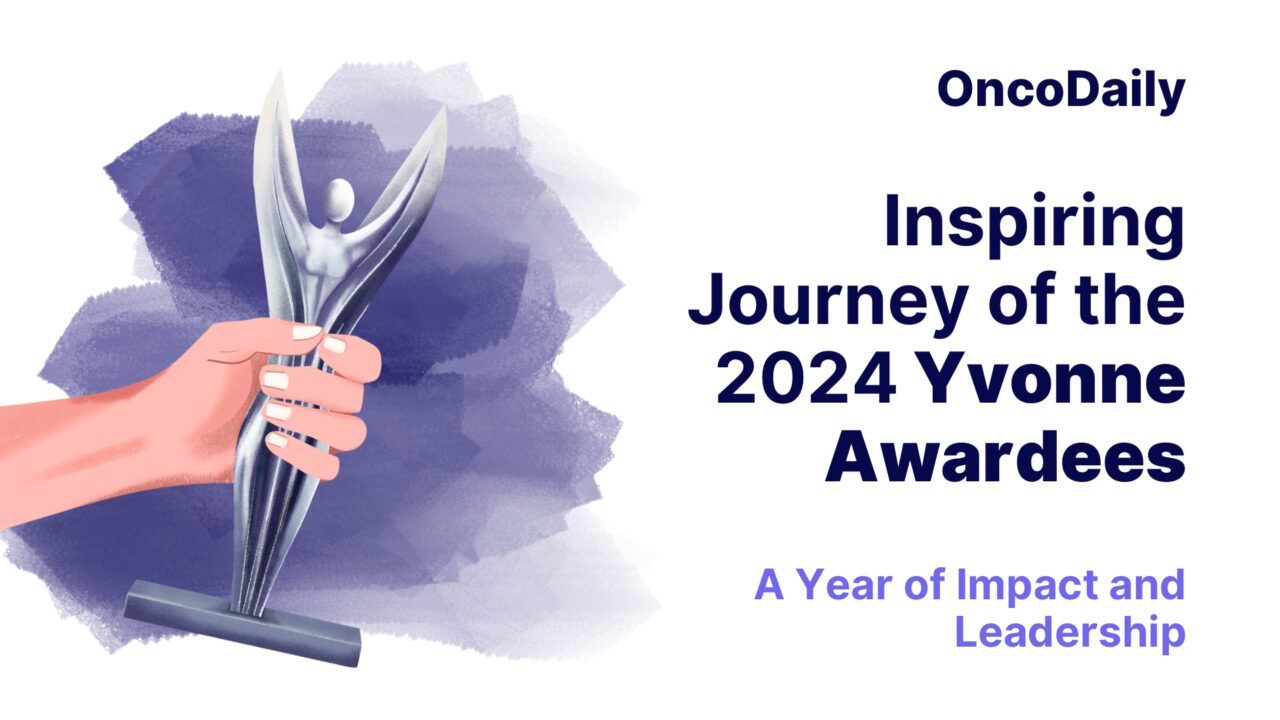 Inspiring Journey of the 2024 Yvonne Awardees — A Year of Impact and Leadership