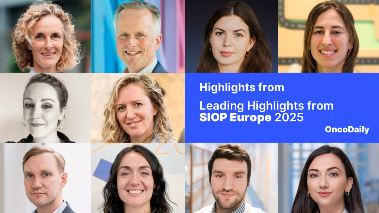 Leading Highlights from SIOP Europe 2025