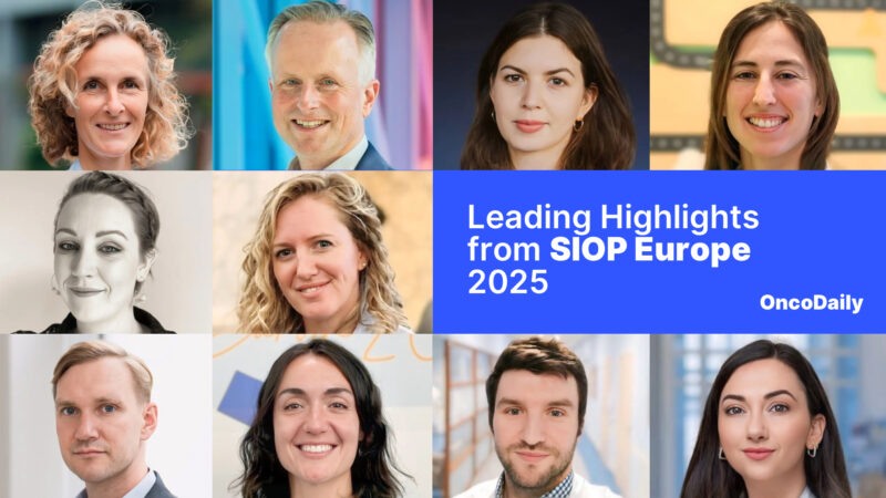 Leading Highlights from SIOP Europe 2025