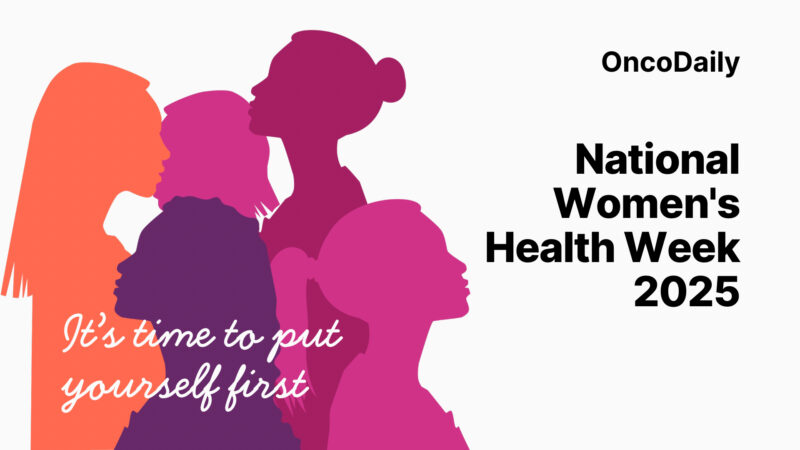 National Women’s Health Week 2025: It’s Time to Put Yourself First