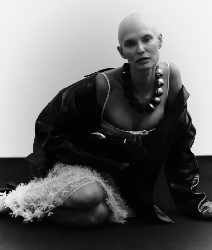 Bianca Balti cancer