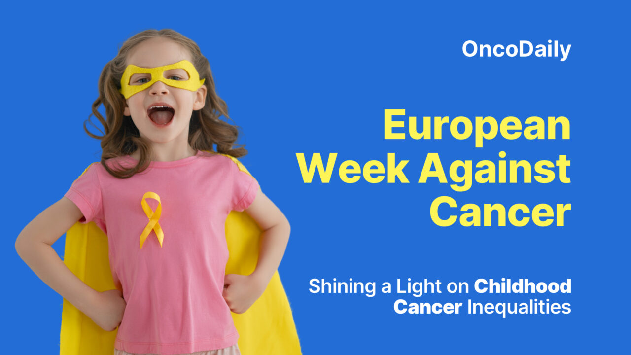 European Week Against Cancer 2025: A Bold Stand for Hope and Prevention