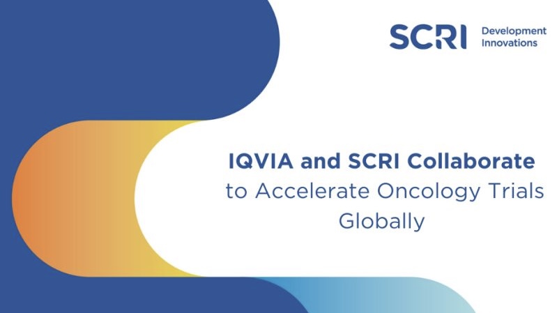 Sarah Cannon Research Institute Announced a Strategic Collaboration with IQVIA to Enhance Oncology Clinical Trials Globally