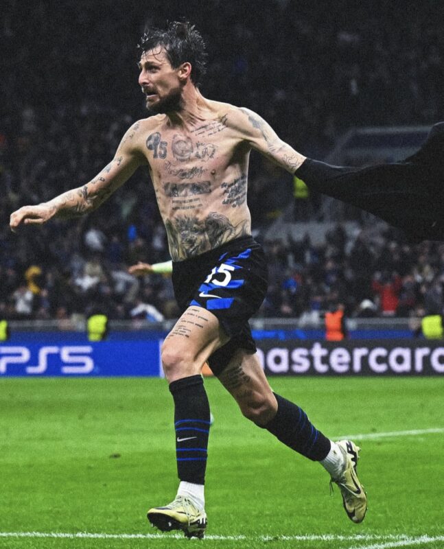 Francesco Acerbi Cancer