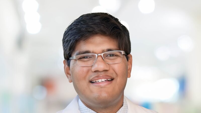 Ashish Manne: The Potential of Cell-Free DNA Methylation Sequencing in Pancreatic Ductal Adenocarcinoma