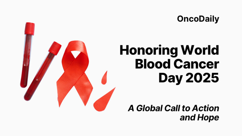 Honoring World Blood Cancer Day 2025: A Global Call to Action and Hope